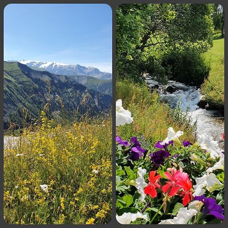 *Nouveau* Pied Des Pistes * Piscine Ext. Chauffee* Alpe d'Huez 외부 사진