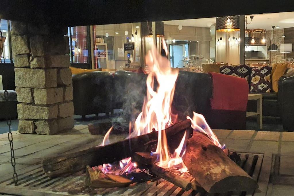 *Nouveau* Pied Des Pistes * Piscine Ext. Chauffee* Alpe d'Huez 외부 사진