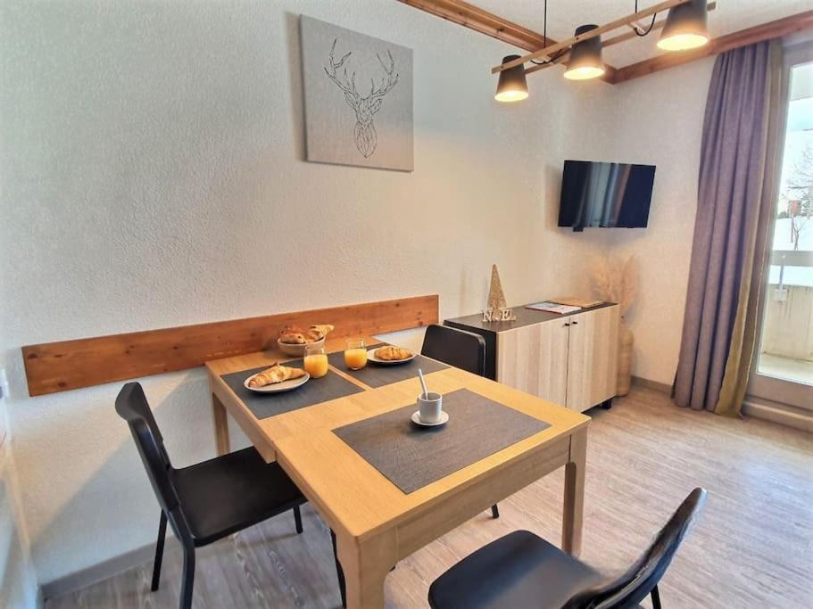 *Nouveau* Pied Des Pistes * Piscine Ext. Chauffee* Alpe d'Huez 외부 사진