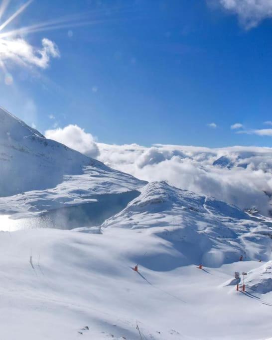 *Nouveau* Pied Des Pistes * Piscine Ext. Chauffee* Alpe d'Huez 외부 사진