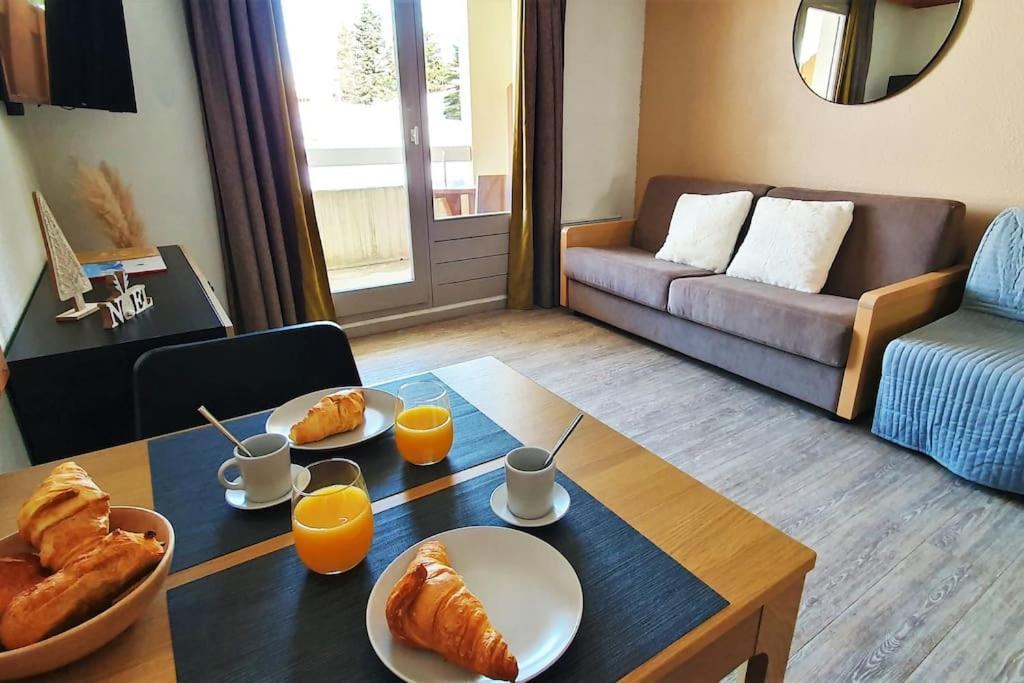 *Nouveau* Pied Des Pistes * Piscine Ext. Chauffee* Alpe d'Huez 외부 사진
