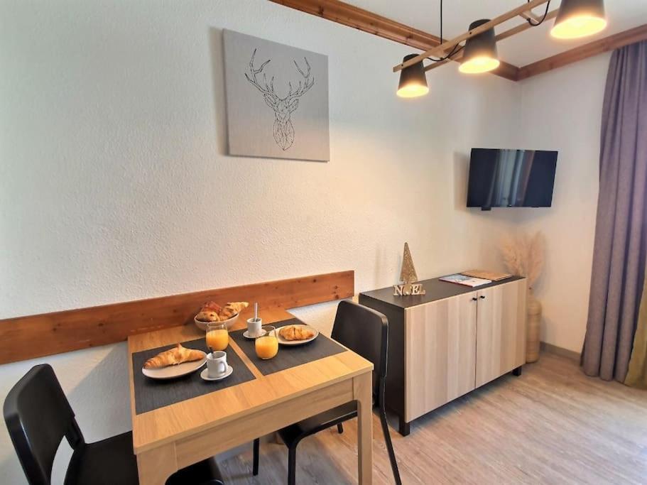 *Nouveau* Pied Des Pistes * Piscine Ext. Chauffee* Alpe d'Huez 외부 사진