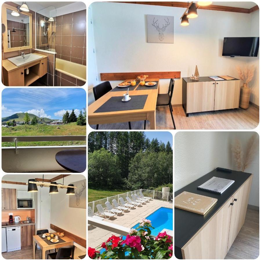 *Nouveau* Pied Des Pistes * Piscine Ext. Chauffee* Alpe d'Huez 외부 사진