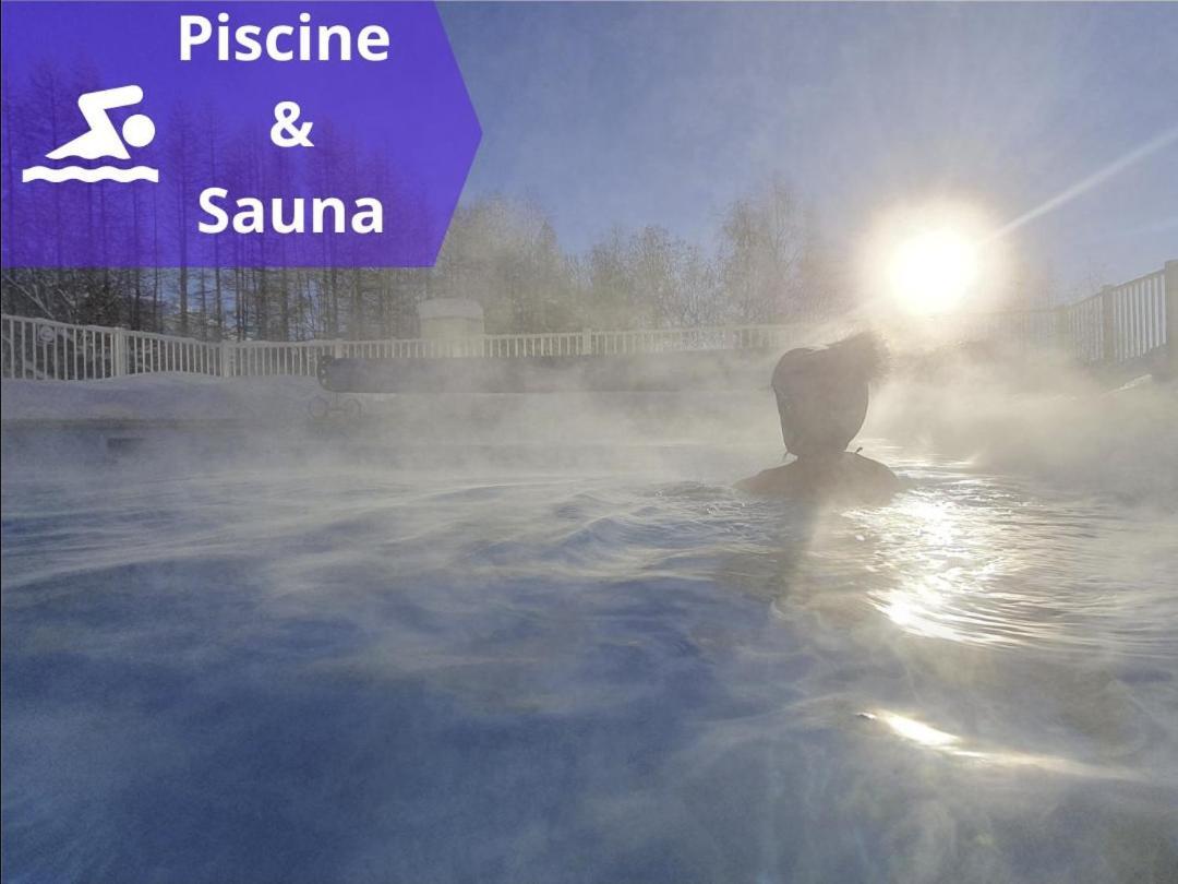 *Nouveau* Pied Des Pistes * Piscine Ext. Chauffee* Alpe d'Huez 외부 사진