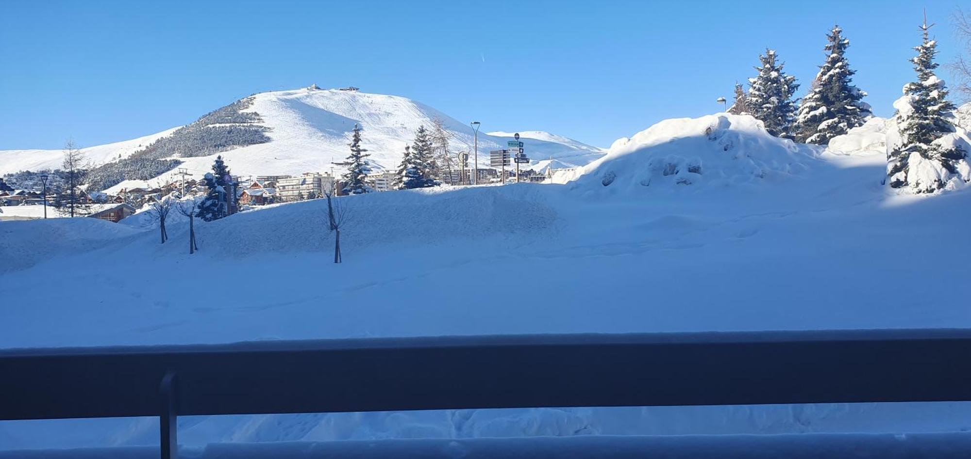 *Nouveau* Pied Des Pistes * Piscine Ext. Chauffee* Alpe d'Huez 외부 사진