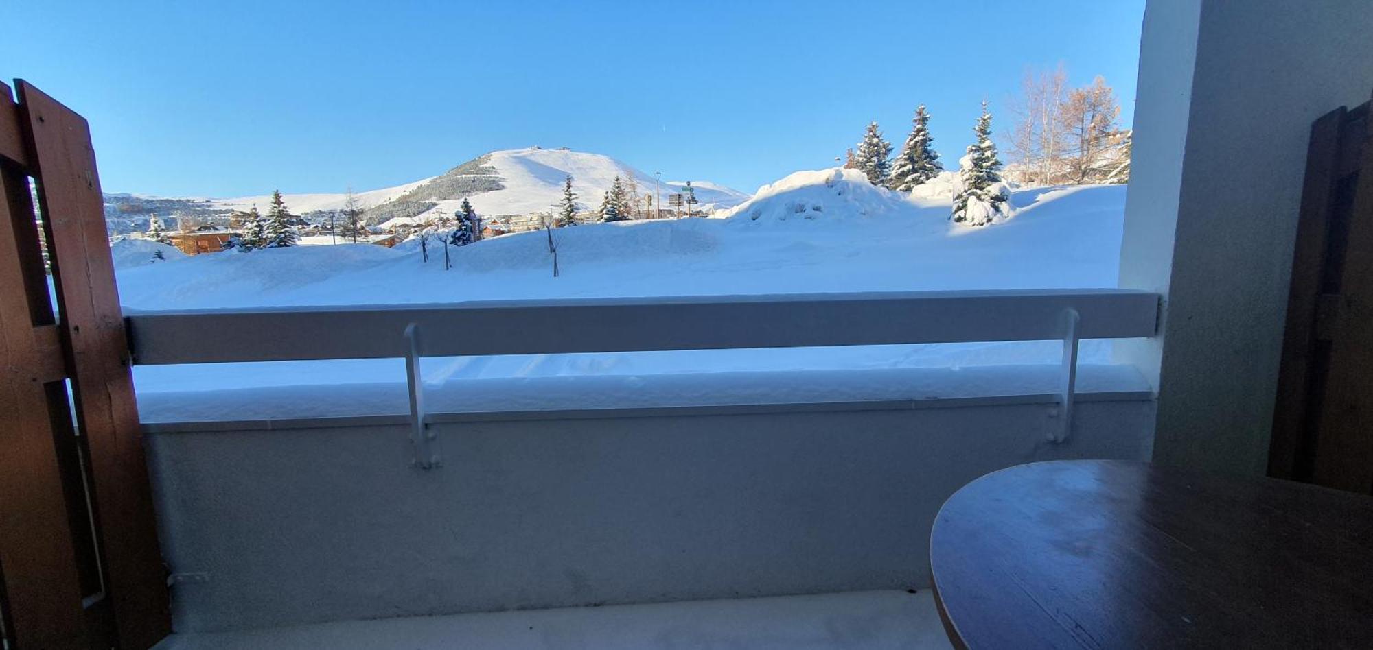 *Nouveau* Pied Des Pistes * Piscine Ext. Chauffee* Alpe d'Huez 외부 사진